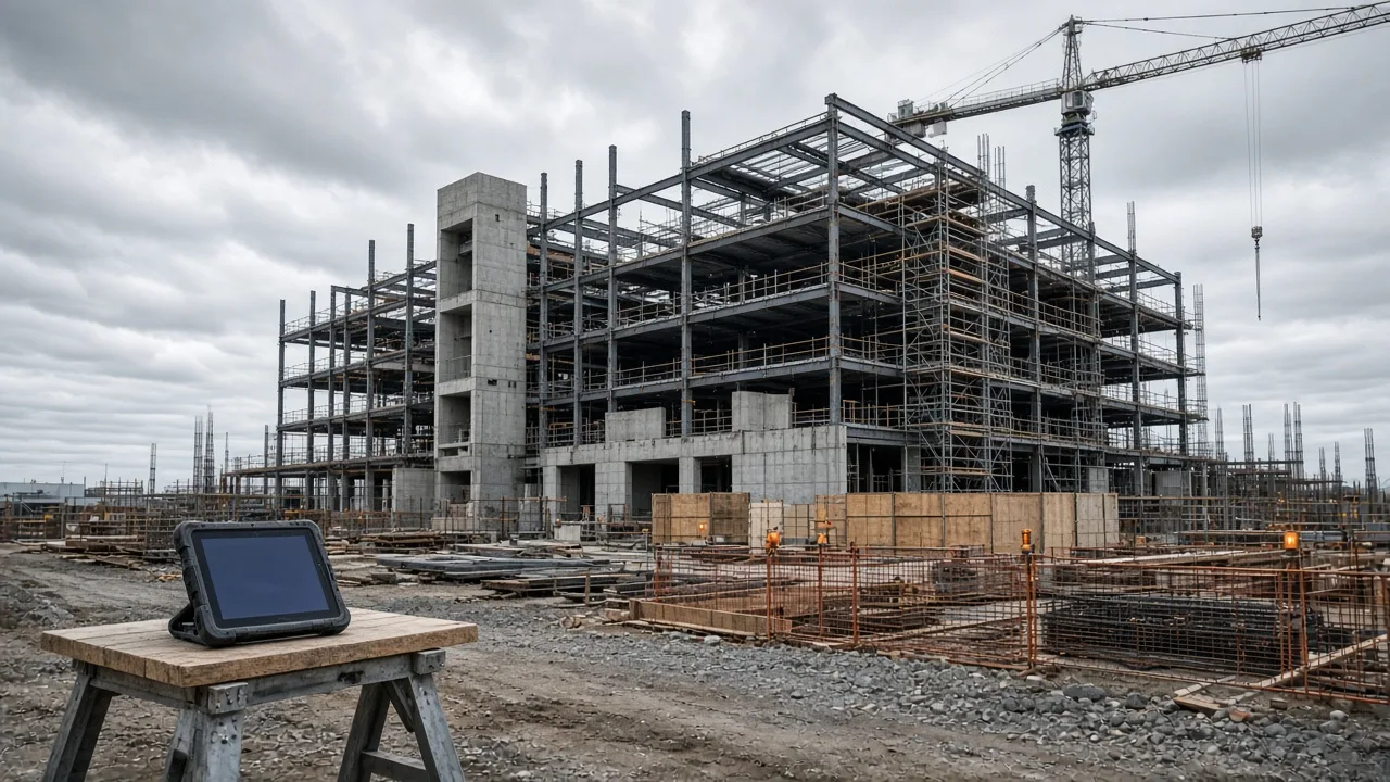 Architecture, Engineering & Construction environment