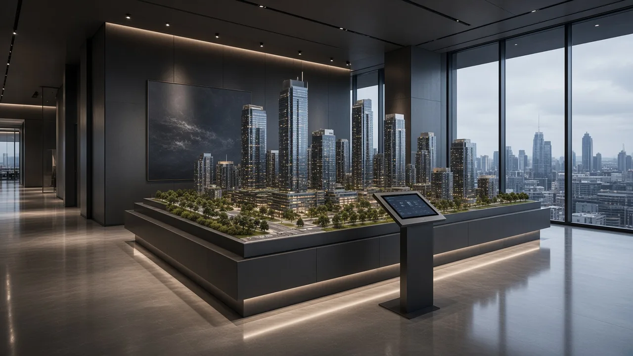 Real Estate environment