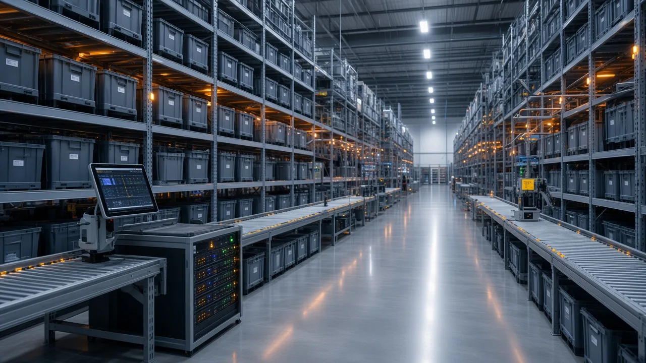 Retail & E-Commerce environment